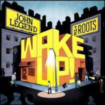 Album John Legend: Wake Up!