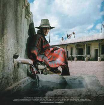 4CD Elmer Bernstein: Union Pacific: The Paramount Westerns Collection, Volume 2 LTD