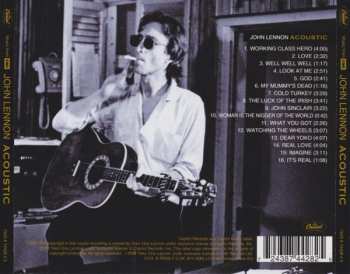 CD John Lennon: Acoustic