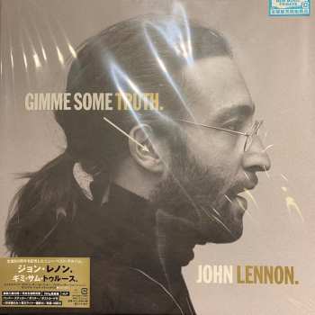 4LP/Coffret John Lennon: Gimme Some Truth. LTD