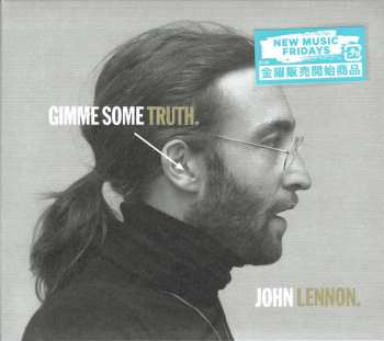 CD John Lennon: Gimme Some Truth.