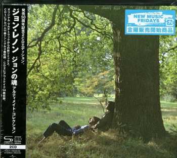 2CD/Coffret John Lennon: John Lennon / Plastic Ono Band