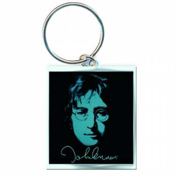 Merch John Lennon: Porte-clés Photo 