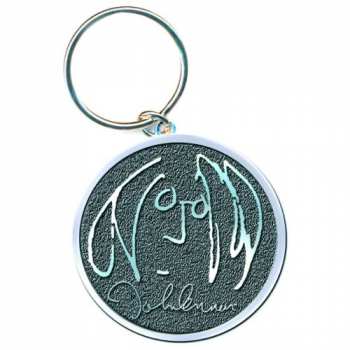 Merch John Lennon: Porte-clés Self Portrait 