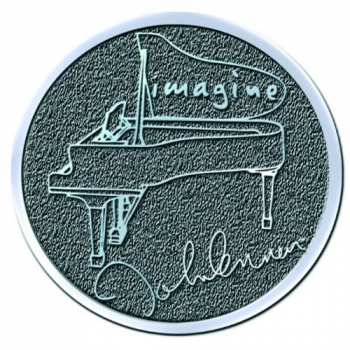 Marchandises John Lennon: Placka Imagine