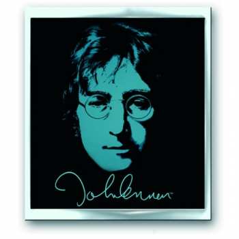 Merch John Lennon: Plaque Photo