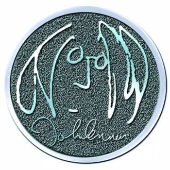 Merch John Lennon: Plaque Self Portrait