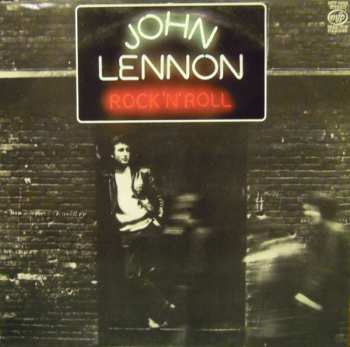 LP John Lennon: Rock 'N' Roll