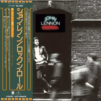 CD John Lennon: Rock'n'roll (shm-cd) (limited Edition)