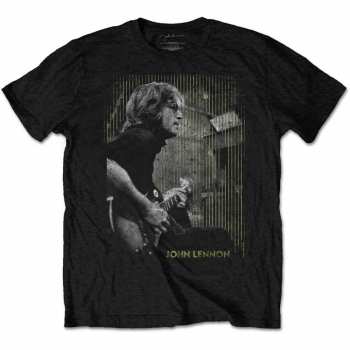 Marchandises John Lennon: Tričko Gibson  S