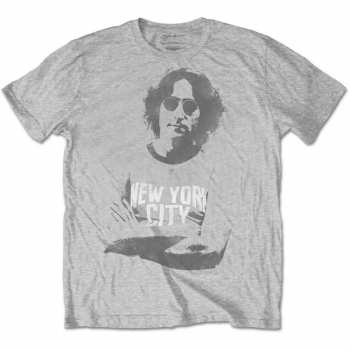 Merch John Lennon: T-shirt Nyc 