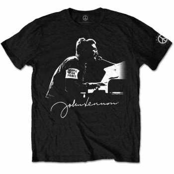 Merch John Lennon: T-shirt People For Peace 