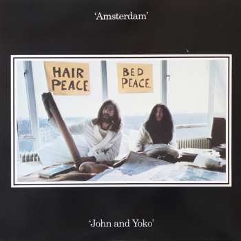 LP/Coffret John Lennon & Yoko Ono: Wedding Album LTD | CLR