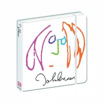Merch John Lennon: Carnet de notes Imagine 