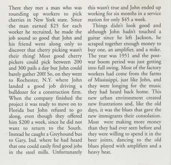 CD John Littlejohn: Slidin' Home