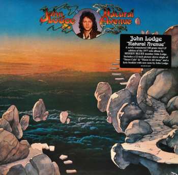 2LP John Lodge: Natural Avenue LTD