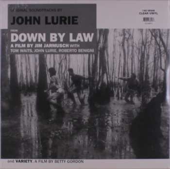 LP John Lurie: Down By Law CLR