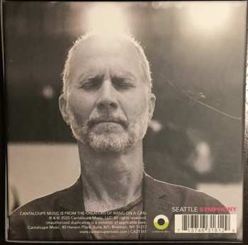 3CD Seattle Symphony Orchestra: The Become Trilogy