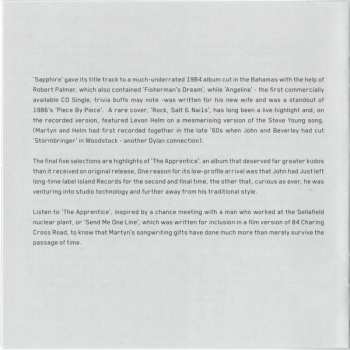2CD John Martyn: Solid Air (Classics Revisited)