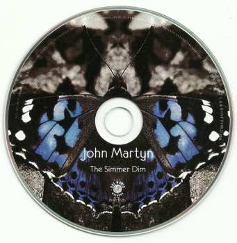 CD John Martyn: The Simmer Dim