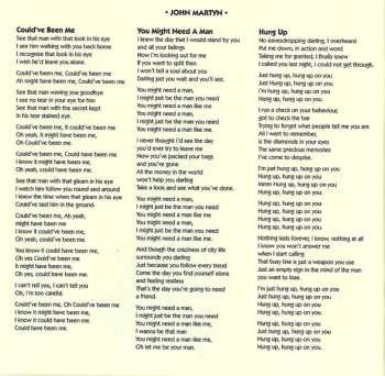 CD John Martyn: Well Kept Secret