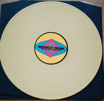 LP Sonic Boom: Think Of Me When You Hear Waves CLR | LTD
