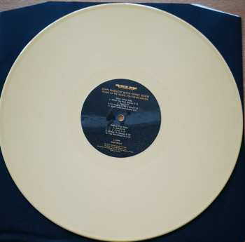 LP Sonic Boom: Think Of Me When You Hear Waves CLR | LTD