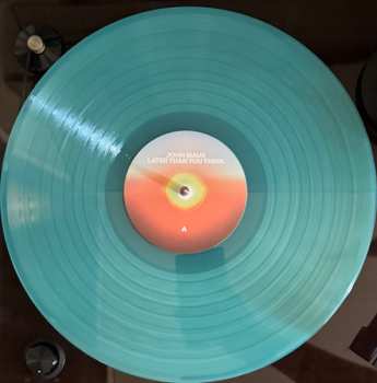 LP John Maus: Later Than You Think CLR | LTD