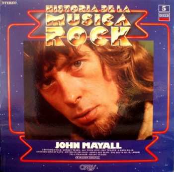 LP John Mayall: John Mayall