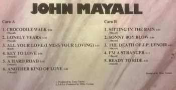 LP John Mayall: John Mayall