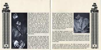 CD John Mayall & The Bluesbreakers: Crusade