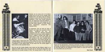 CD John Mayall & The Bluesbreakers: Crusade