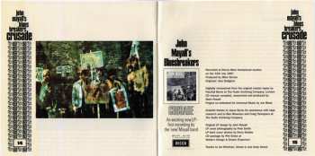CD John Mayall & The Bluesbreakers: Crusade