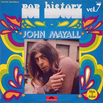 Album John Mayall: Pop History Vol. 7