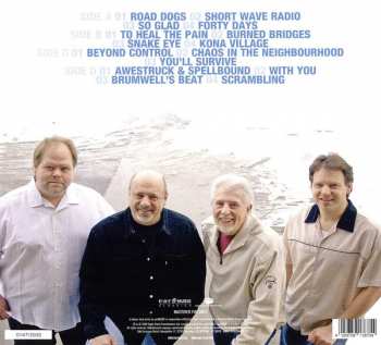 2LP John Mayall & The Bluesbreakers: Road Dogs LTD | NUM | CLR