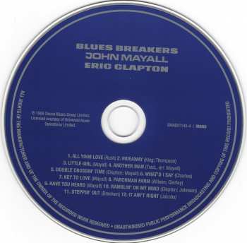 35CD/Coffret John Mayall: The First Generation 1965-1974 DLX | LTD