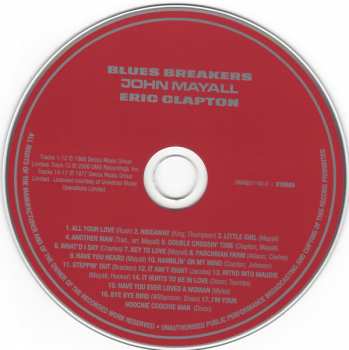 35CD/Coffret John Mayall: The First Generation 1965-1974 DLX | LTD