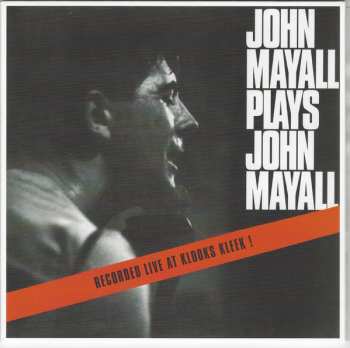 35CD/Coffret John Mayall: The First Generation 1965-1974 DLX | LTD