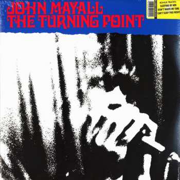 2LP John Mayall: The Turning Point