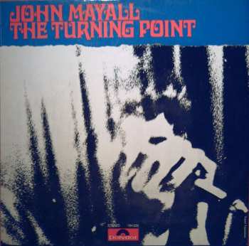 LP John Mayall: The Turning Point