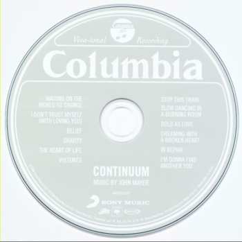 3CD/Coffret John Mayer: 3CD ROOM FOR SQUARES - HEAVIER THINGS - CONTINUUM