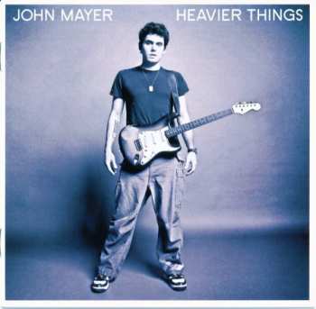 3CD/Coffret John Mayer: 3CD ROOM FOR SQUARES - HEAVIER THINGS - CONTINUUM
