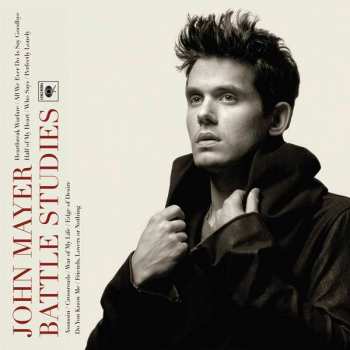 CD John Mayer: Battle Studies