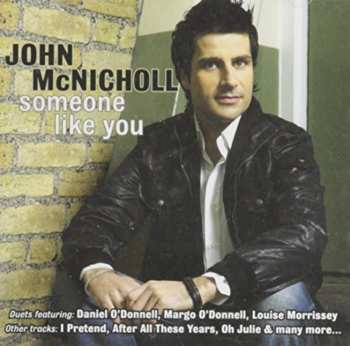 CD John MC Nicholl: Someone Like You