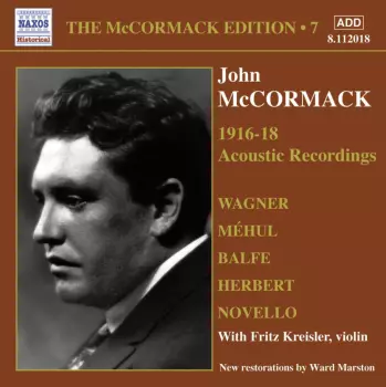 1916-18 Acoustic Recordings