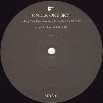 2LP/CD John McCusker: Under One Sky LTD