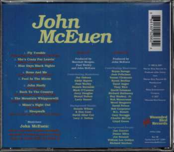 CD John McEuen: John McEuen
