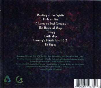 CD John McLaughlin And The 4th Dimension: Live In San Francisco