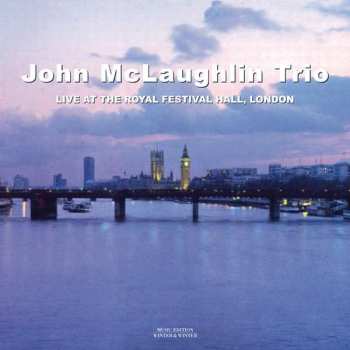 LP John McLaughlin Trio: Live At The Royal Festival Hall, London LTD