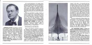 CD John McLeod: Visions From The North (Music From Six Continents: 1994 Series)